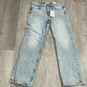 ✨Zara denim, regular fit✨